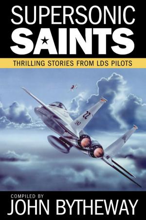 Book cover of Supersonic Saints