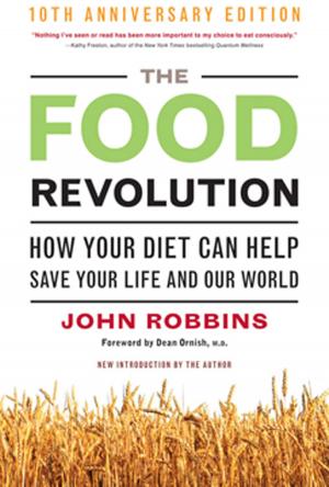 Book cover of The Food Revolution