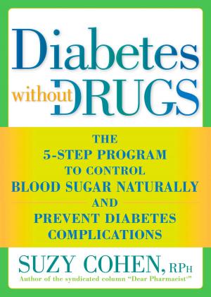 Cover of the book Diabetes without Drugs by Karen J Miller