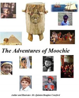 Cover of the book Moochie the Soochie Visits the Peace People by Shauna Roberts