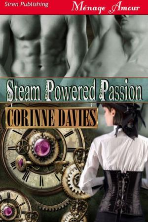 Cover of the book Steam Powered Passion by Em Ashcroft