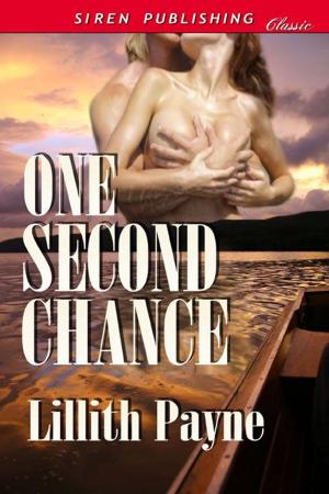 Cover of the book One Second Chance by Leah J. Michaels
