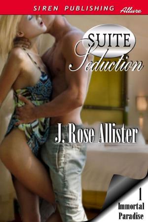 Cover of the book Suite Seduction by AJ Jarrett
