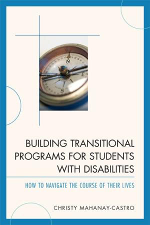 Cover of the book Building Transitional Programs for Students with Disabilities by Donna Wilson, Marcus Conyers