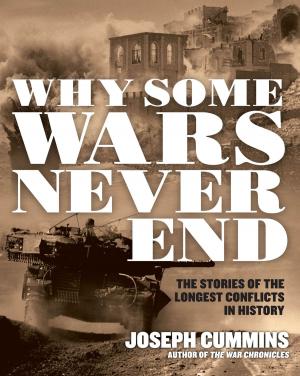 Cover of the book Why Some Wars Never End by David Joachim