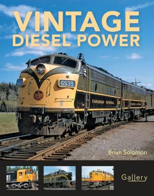 Cover of the book Vintage Diesel Power by Steve Pace