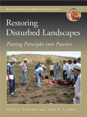 Book cover of Restoring Disturbed Landscapes