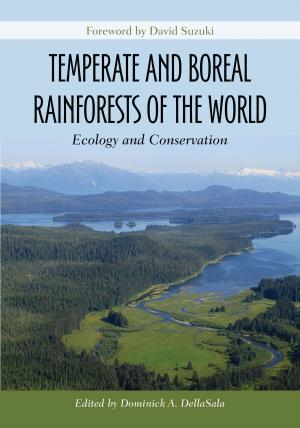 Book cover of Temperate and Boreal Rainforests of the World