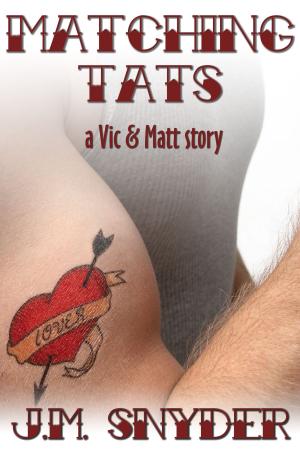 Cover of the book Matching Tats by Wayne Mansfield