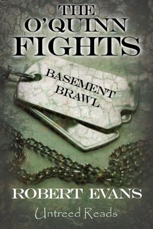 Cover of the book Basement Brawl: The O'Quinn Fights #1 by Jack Farrell