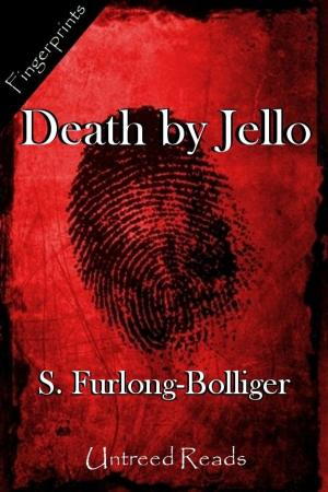 Cover of the book Death by Jello by Donald Bowie