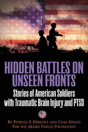 Cover of the book Hidden Battles On Unseen Fronts Stories Of American Soldiers With Traumatic Brain Injury And Ptsd by Jim Winchester