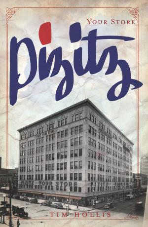Cover of the book Pizitz by Amy Jenness