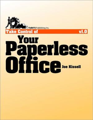 bigCover of the book Take Control of Your Paperless Office by 