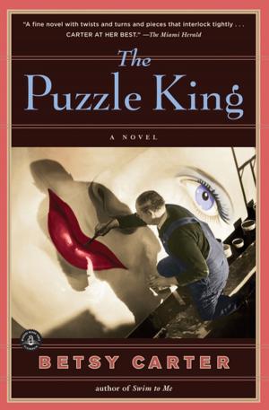 Cover of the book The Puzzle King by M. L. Poncelet