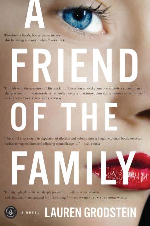 Cover of the book A Friend Of The Family by Tayari Jones