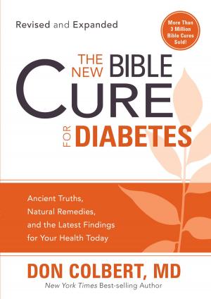 Cover of the book The New Bible Cure For Diabetes by Cindy Trimm