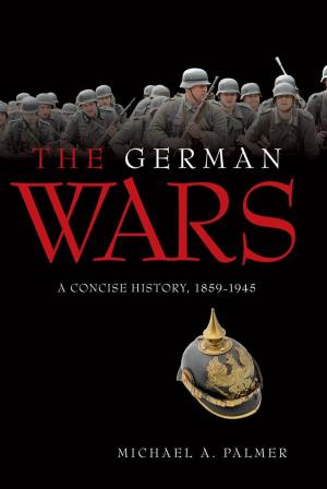 Cover of the book The German Wars by Robert F. Dorr