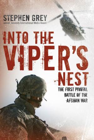 Cover of the book Into the Viper's Nest by John R. Bruning