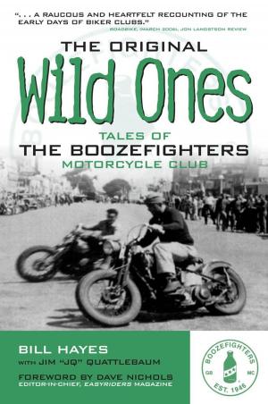 Book cover of The Original Wild Ones: Tales of the Boozefighters Motorcycle Club