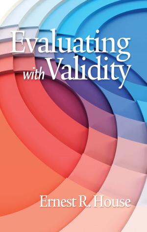 Cover of the book Evaluating with Validity by Paula Dawidowicz