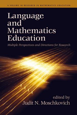 Cover of the book Language and Mathematics Education by Erwin V. Johanningmeier
