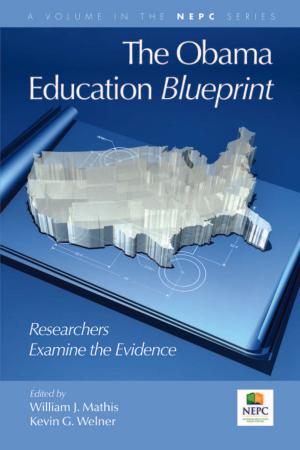 Cover of the book The Obama Education Blueprint by Robert N. Lussier