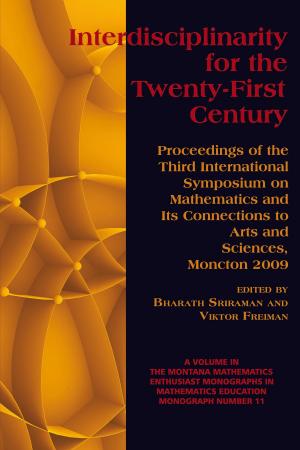 Cover of the book Interdisciplinarity for the 21st Century by Edwin Mouriño