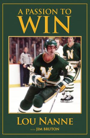 Cover of the book A Passion to Win by Frank Deford