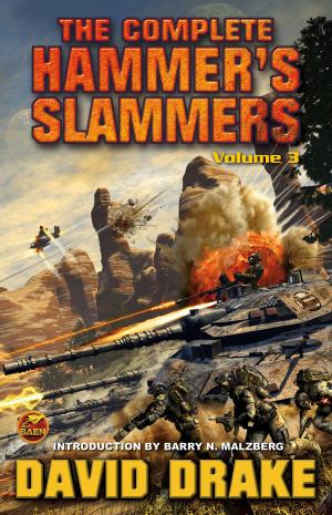 Cover of the book The Complete Hammer's Slammers: Volume 3 by Sharon Cooper, Chuck Asay