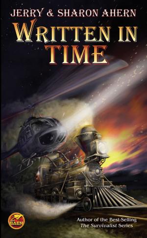 Book cover of Written in Time