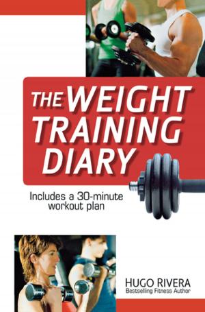 Cover of the book The Weight Training Diary by Jennifer Danek, Marita Danek
