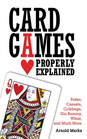 Cover of the book Card Games Properly Explained by Jennifer Laviano, Julie Swanson