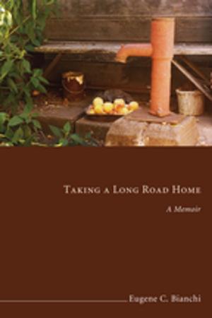 Book cover of Taking a Long Road Home