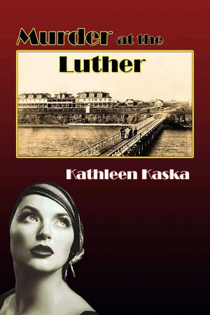 Cover of the book Murder at the Luther by Ron Johnson