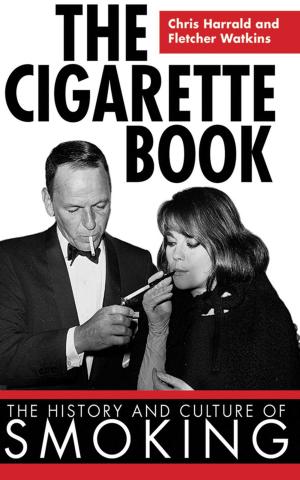 Cover of the book The Cigarette Book by Kate Fiduccia