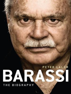 Cover of the book Barassi by Tom Harpur