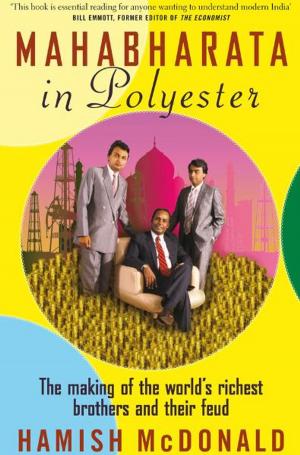 Cover of the book Mahabharata in Polyester by John Birmingham