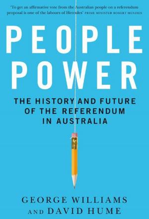 Cover of the book People Power by Anne-marie Boxall, James Gillespie