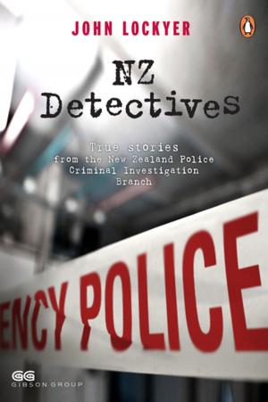 Cover of the book Nz Detectives by James Caan