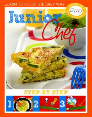 Cover of the book Junior Chef by Fiona Johnson