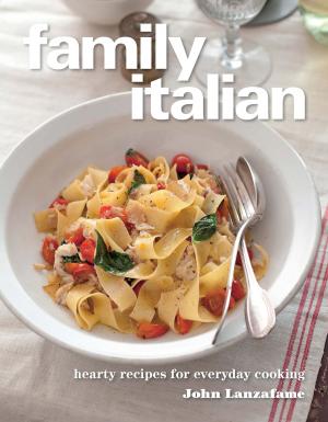 Cover of the book Family Italian by Ken Saunders