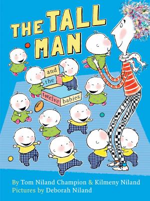 Cover of the book The Tall Man and the Twelve Babies by Amanda McKittrick