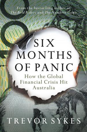 Cover of the book Six Months of Panic by Jessica Rowe