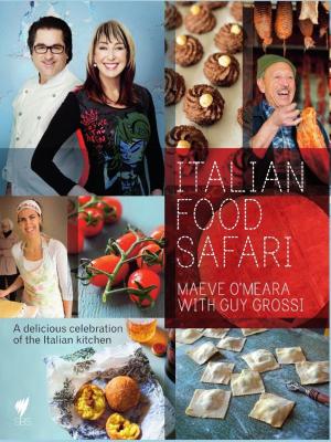 Cover of the book Italian Food Safari by Maeve O'Meara