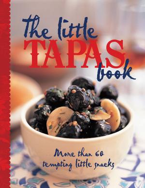 Cover of the book The Little Tapas Book by Ilana Snyder