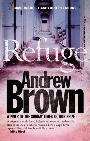 Cover of the book Refuge by Antjie Krog