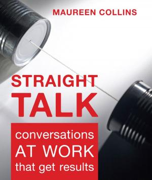 Cover of the book Straight Talk by Steve Hofmeyr