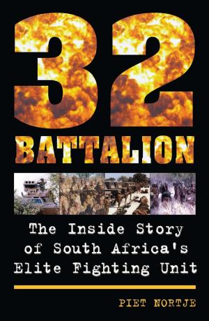 Cover of the book 32 Battalion by Carel van der Merwe