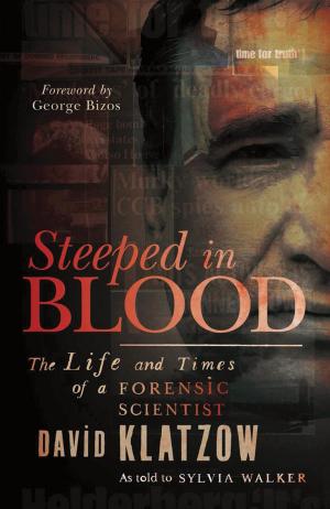Cover of the book Steeped in Blood by Sharon Sorour-Morris